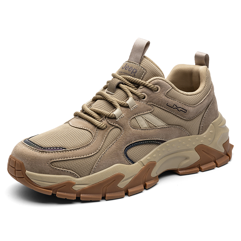 Мужские кроссовки Low Top Chunky для активного отдыха Jeep, Sand
Мужские кроссовки Low Top Chunky для активного отдыха Jeep, Sand