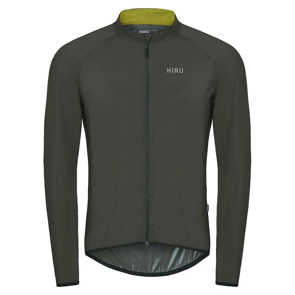 Куртка Hiru Core Windbreaker, зеленый
Куртка Hiru Core Windbreaker, зеленый