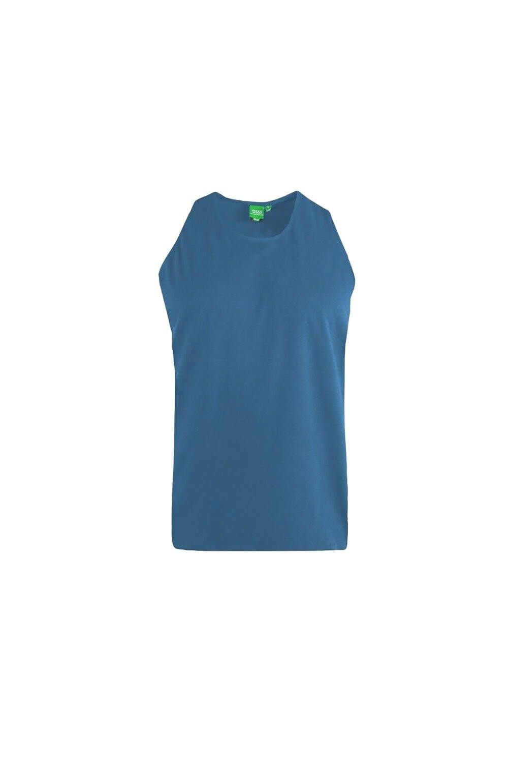 Мышечный жилет D555 Fabio-2 Duke Clothing, синий
Мышечный жилет D555 Fabio-2 Duke Clothing, синий