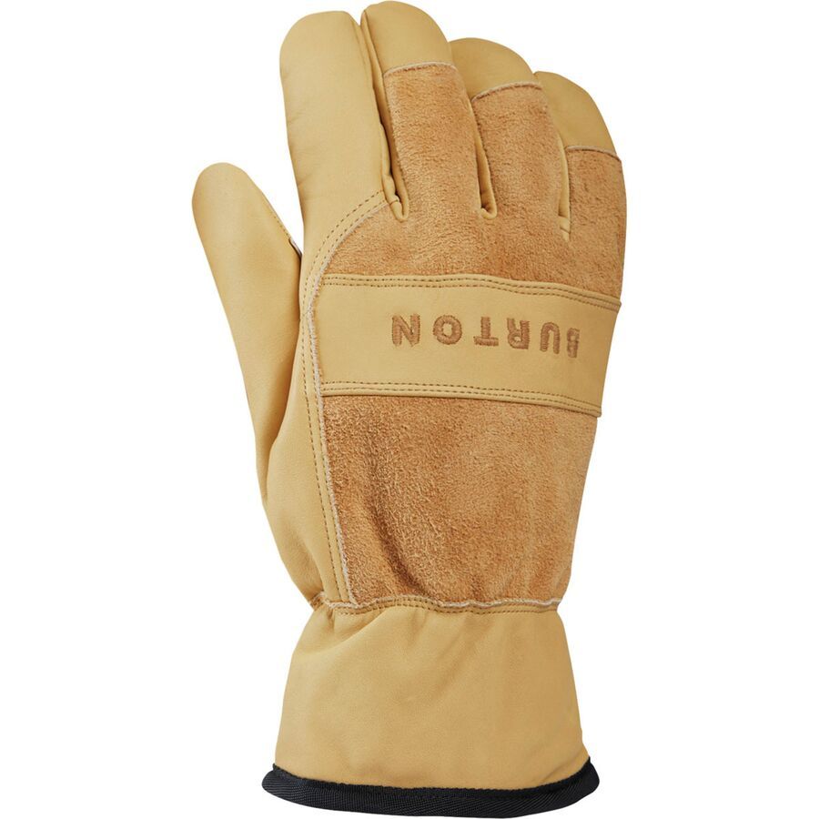 Перчатки Burton Lifty Leather Burton, Rawhide
Перчатки Burton Lifty Leather Burton, Rawhide