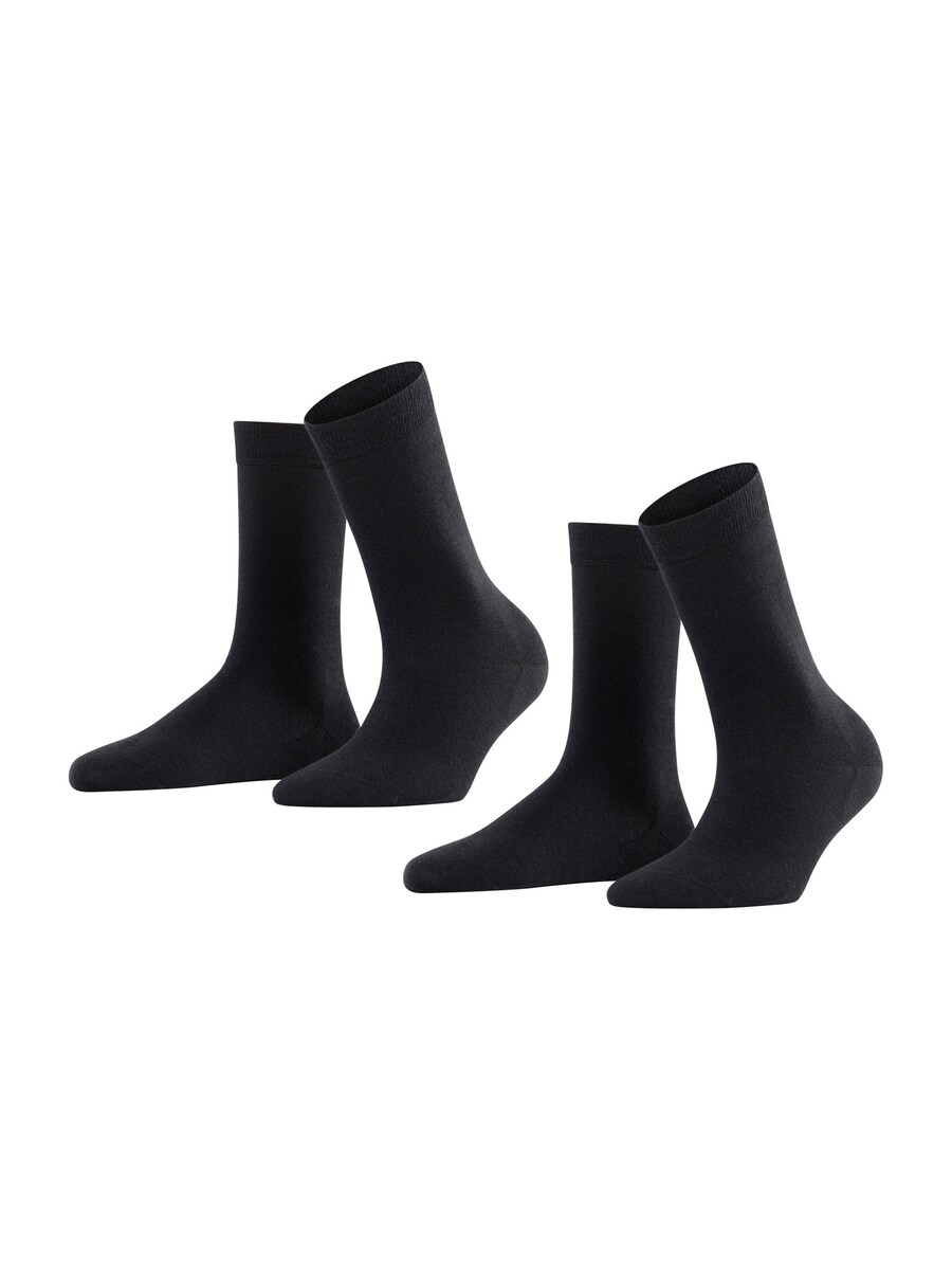 Носки FALKE, черный
Носки FALKE, черный