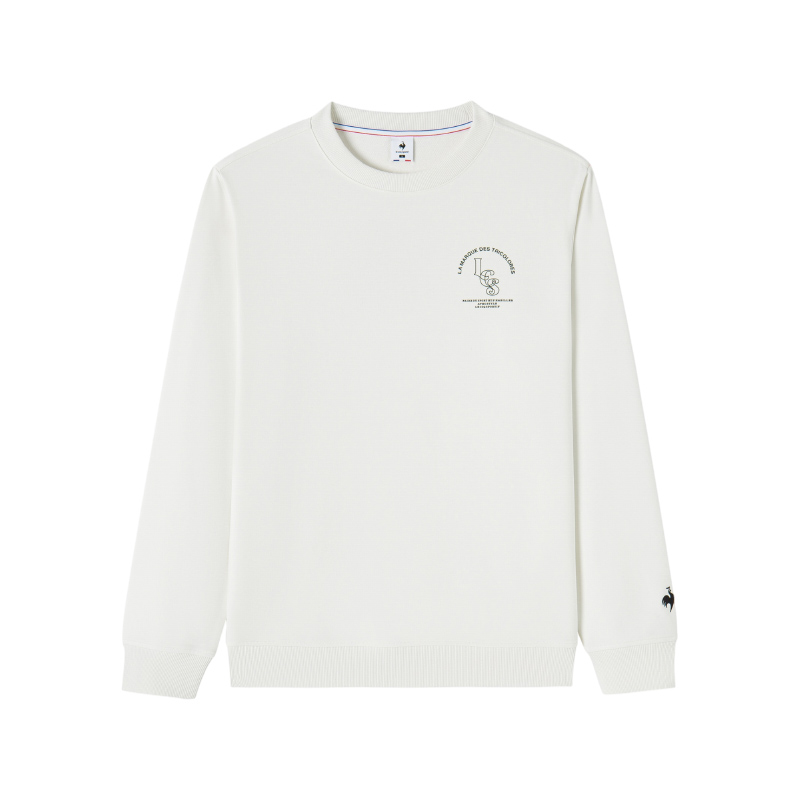 Свитшот мужской Le Coq Sportif, айвори
Свитшот мужской Le Coq Sportif, айвори