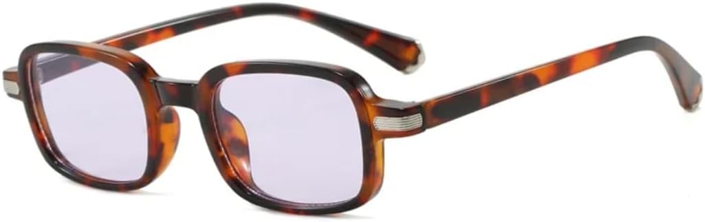 Солнцезащитные очки для мужчин и женщин - защита UV400 - маленькая оправа с градиентным рисунком, подходят для занятий спортом на открытом воздухе и вождения DSVIGF, Tofu Purple
Солнцезащитные очки для мужчин и женщин - защита UV400 - маленькая оправа с градиентным рисунком, подходят для занятий спортом на открытом воздухе и вождения DSVIGF, Tofu Purple