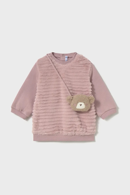 Детское платье Mayoral, розовый
Детское платье Mayoral, розовый