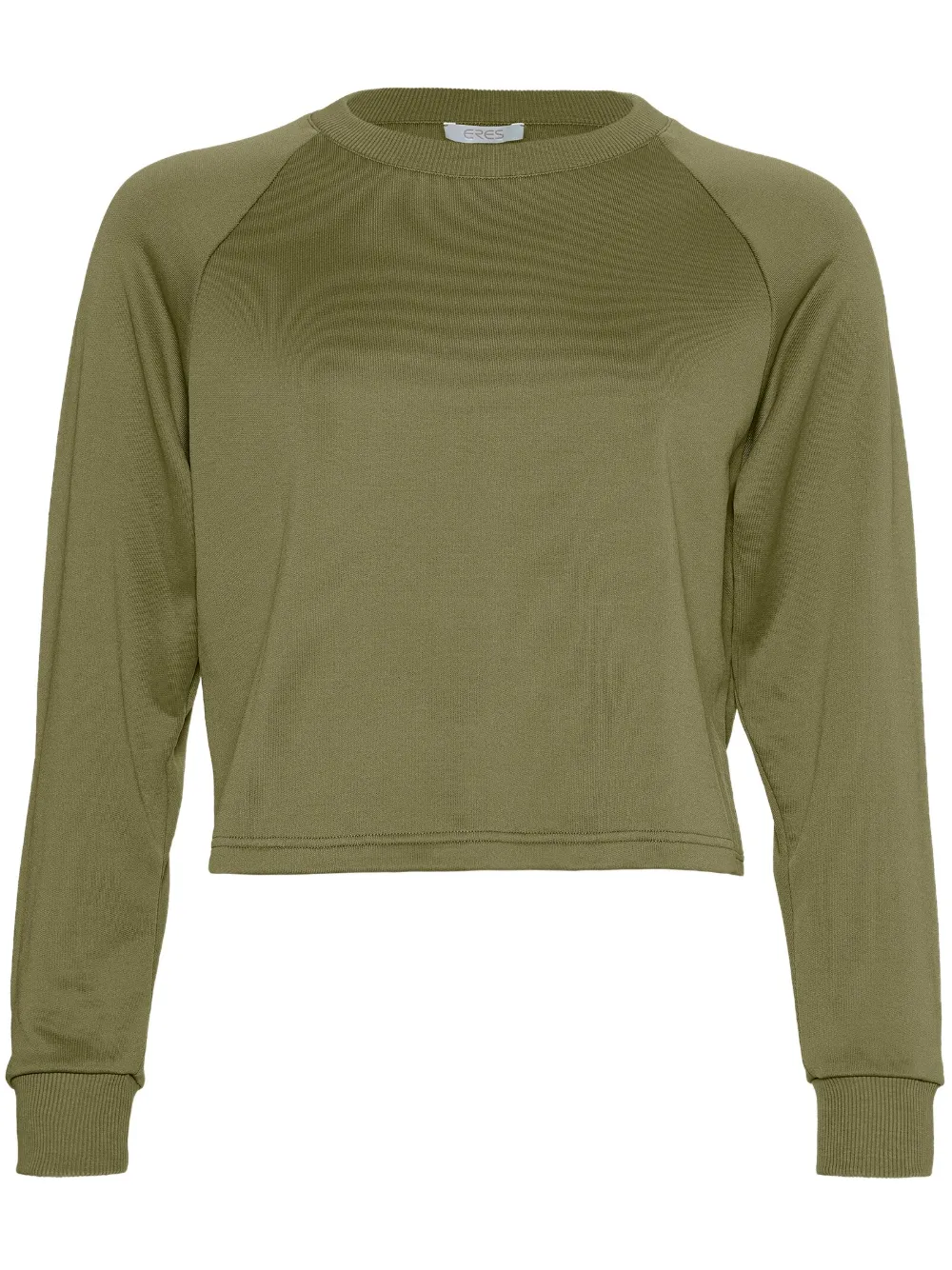 Толстовка Ebony ERES, зеленый
Толстовка Ebony ERES, зеленый