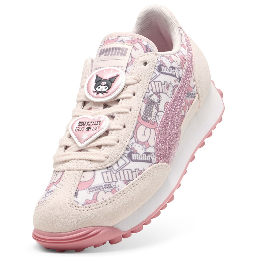 Кроссовки PUMA Easy Rider, светло-розовый
Кроссовки PUMA Easy Rider, светло-розовый