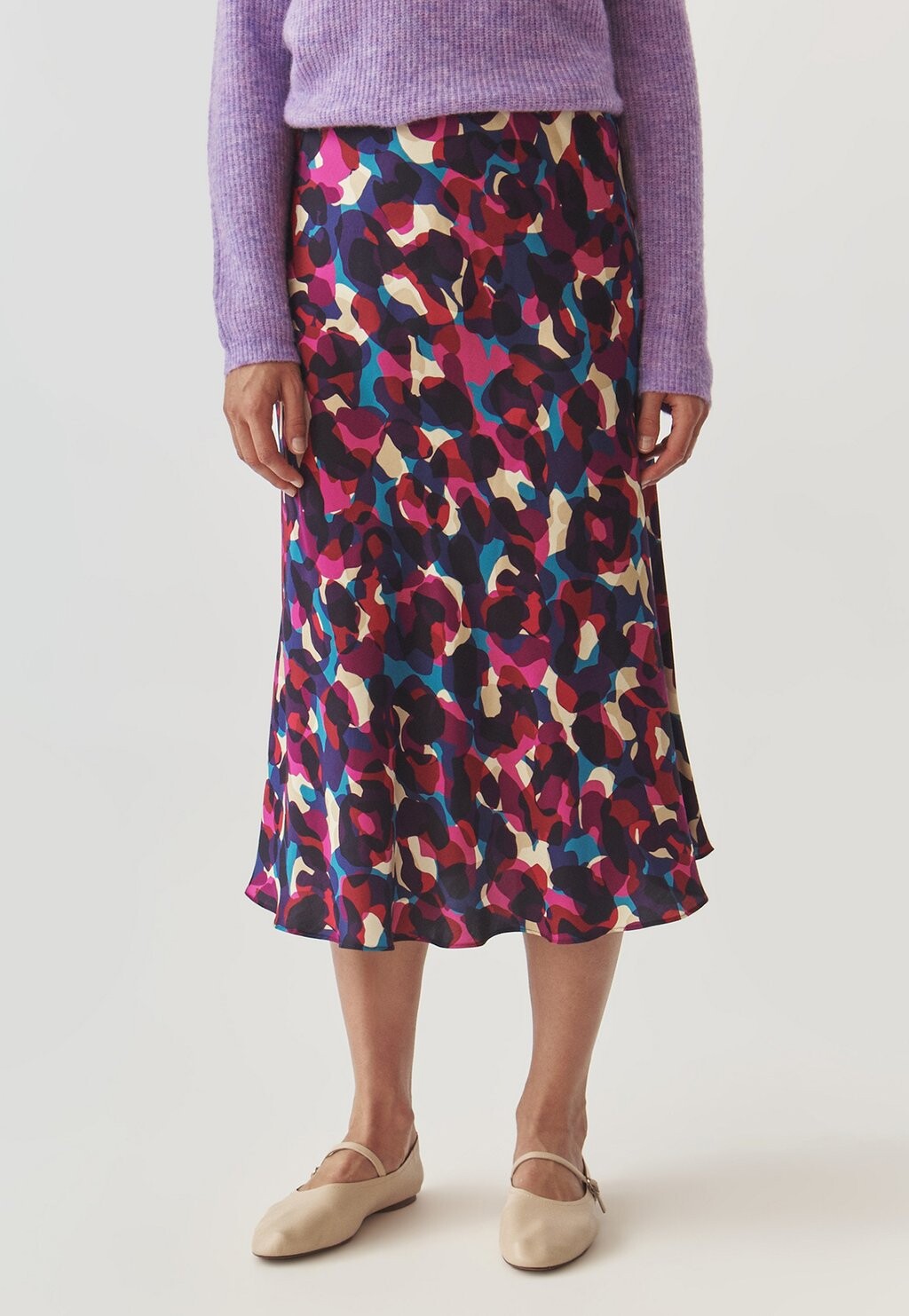 Юбка А-силуэта TATUUM, мультиколор
Юбка А-силуэта TATUUM, мультиколор