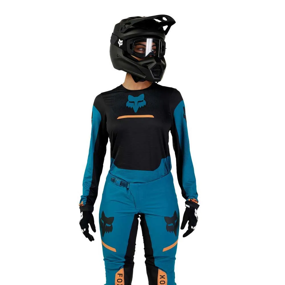 Футболка с длинным рукавом Fox Racing Flexair Optical, синий
Футболка с длинным рукавом Fox Racing Flexair Optical, синий