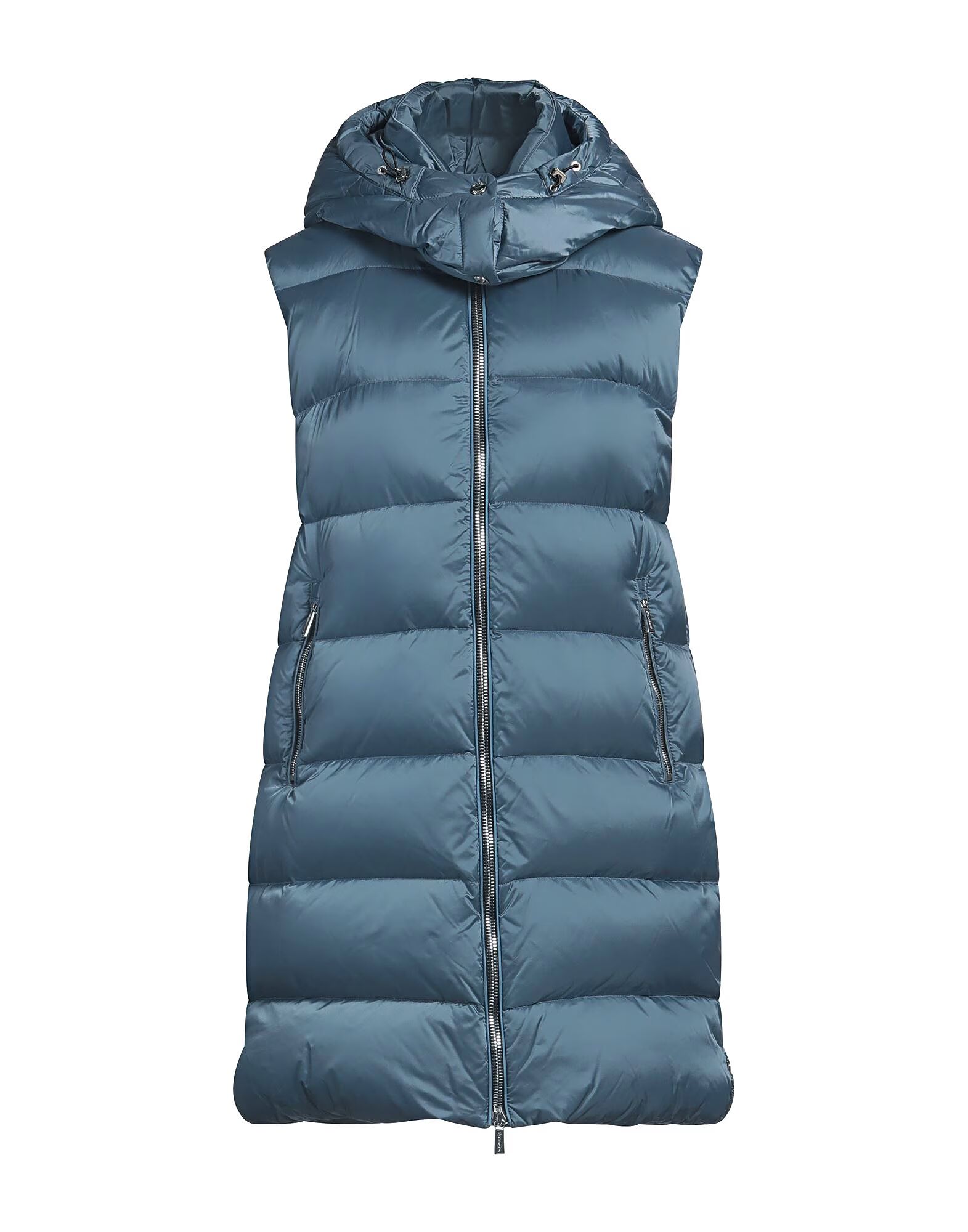 Пуховик Moorer, пастельно-голубой
Пуховик Moorer, пастельно-голубой