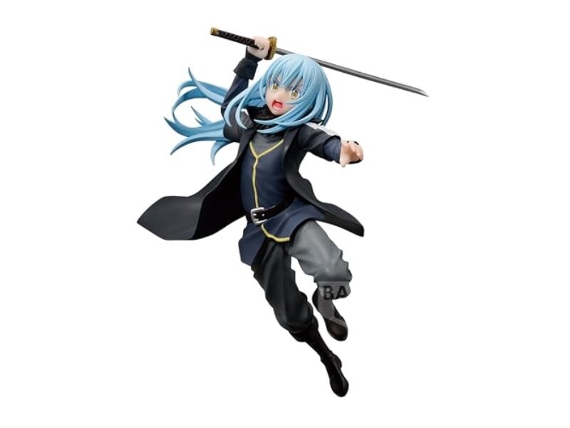 СЛИЗЬ - Rimuru Tempest - Фигурка Maximatic 20см Inna marka
СЛИЗЬ - Rimuru Tempest - Фигурка Maximatic 20см Inna marka