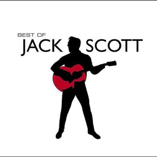 CD диск Scott, Jack: Best of
CD диск Scott, Jack: Best of