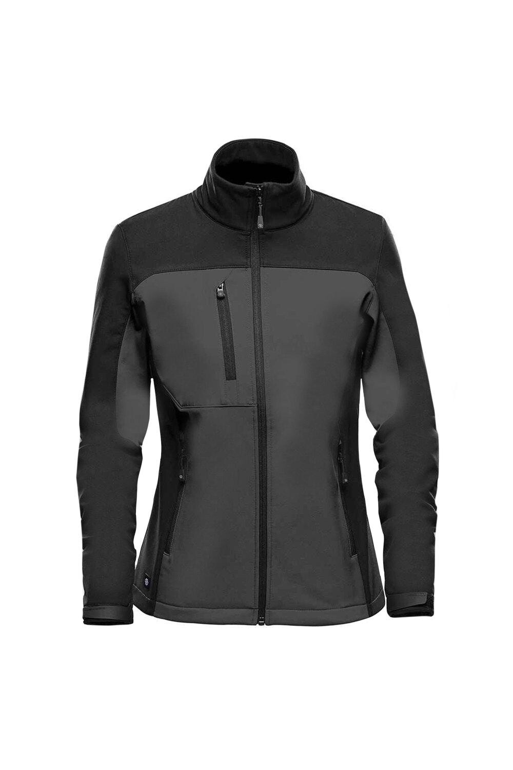 Куртка Cascades Soft Shell Stormtech, черный
Куртка Cascades Soft Shell Stormtech, черный
