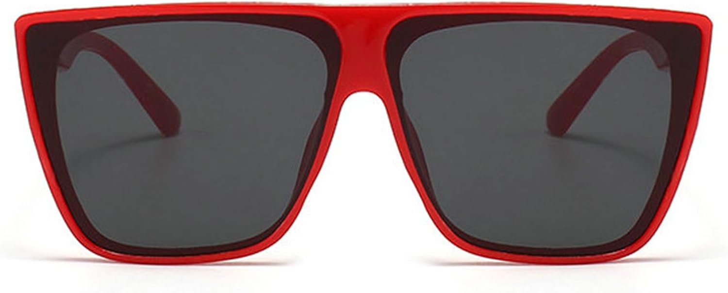 Willochra — большие квадратные солнцезащитные очки для женщин, модные солнцезащитные очки-щитки с плоской верхней частью, винтажные солнцезащитные очки-щитки с градиентным переходом, C3
Willochra — большие квадратные солнцезащитные очки для женщин, модные солнцезащитные очки-щитки с плоской верхней частью, винтажные солнцезащитные очки-щитки с градиентным переходом, C3