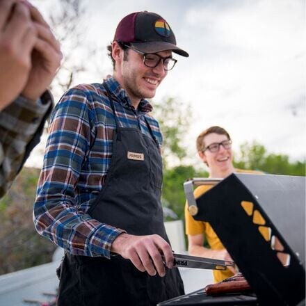 Фартук у костра Primus, цвет One Color
Фартук у костра Primus, цвет One Color