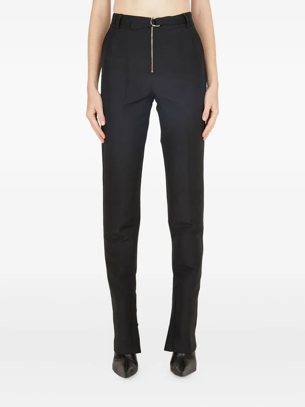 Брюки из смесовой шерсти CAPASA MILANO, черный
Брюки из смесовой шерсти CAPASA MILANO, черный