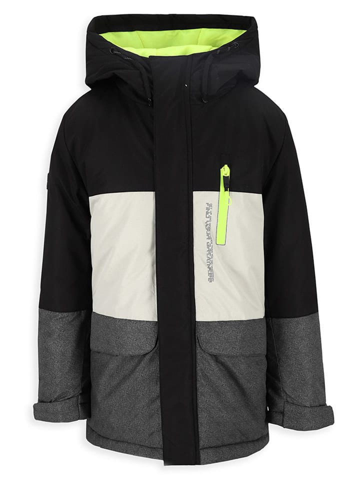 Lemon explore Зимняя куртка черного/серого/кремового цвета
Lemon explore Зимняя куртка черного/серого/кремового цвета