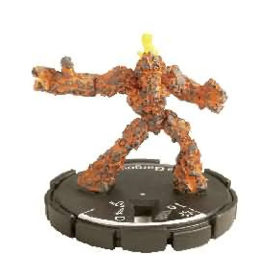 Магмовый страж #019, Mage Knight - Dungeons - Singles
Магмовый страж #019, Mage Knight - Dungeons - Singles