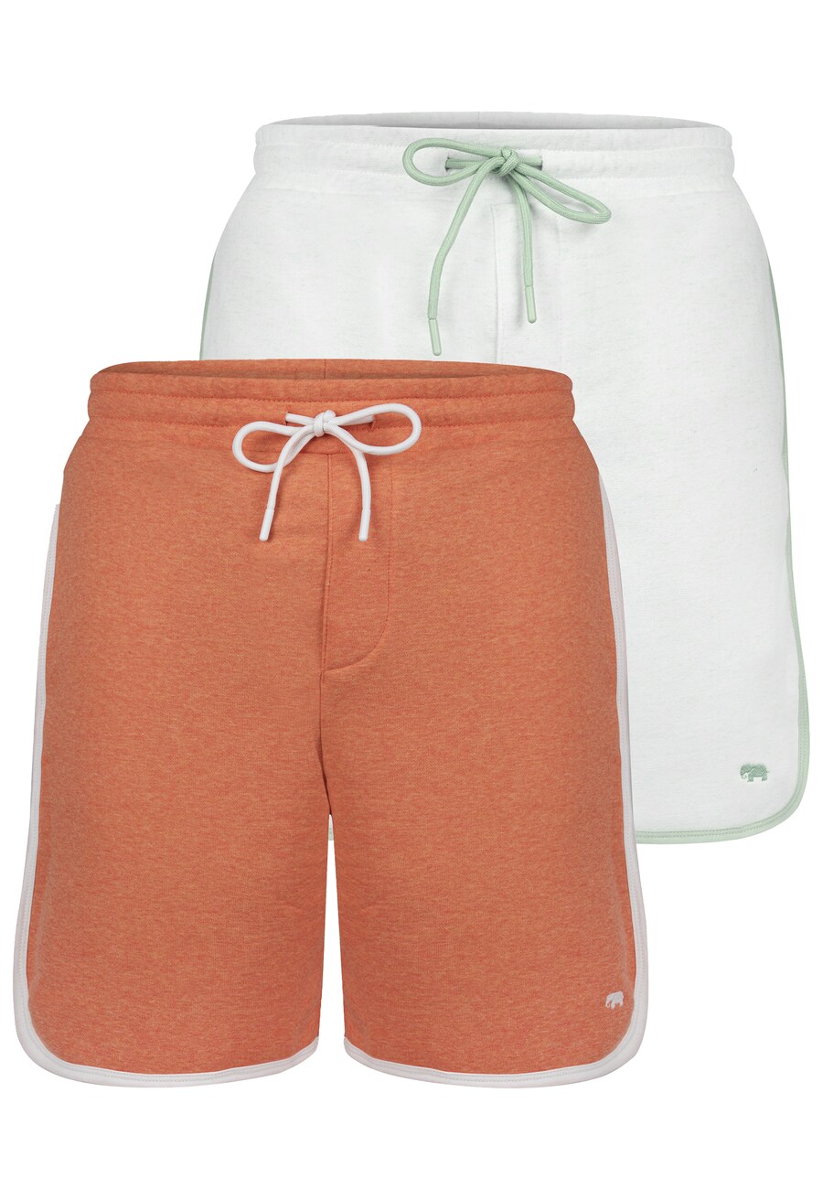 Обычные брюки Felix Hardy, цвет Orange/White 
Обычные брюки Felix Hardy, цвет Orange/White