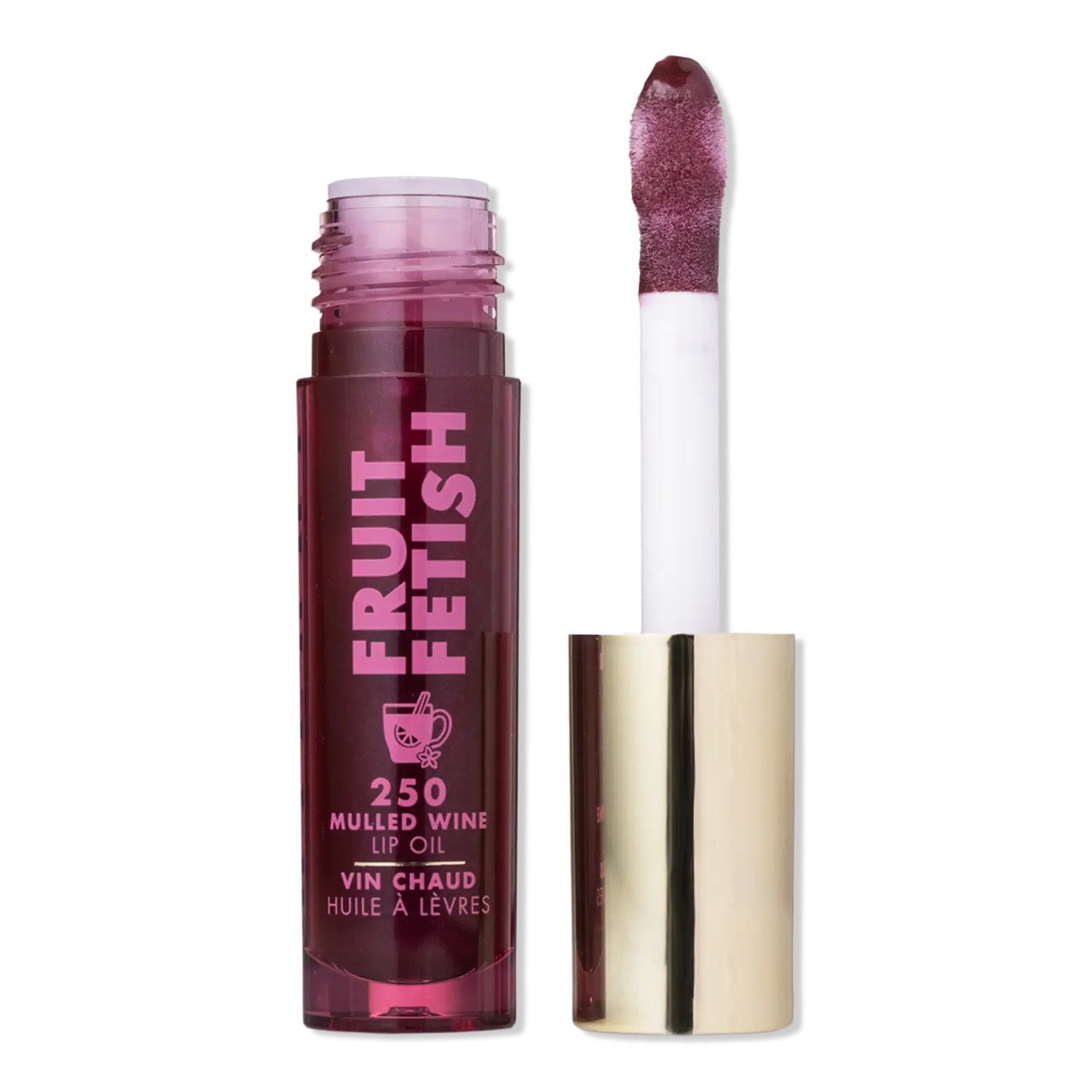 Лимитированная серия масла для губ Fruit Fetish Autumn Milani, Mulled Wine (soft shimmer berry)
Лимитированная серия масла для губ Fruit Fetish Autumn Milani, Mulled Wine (soft shimmer berry)