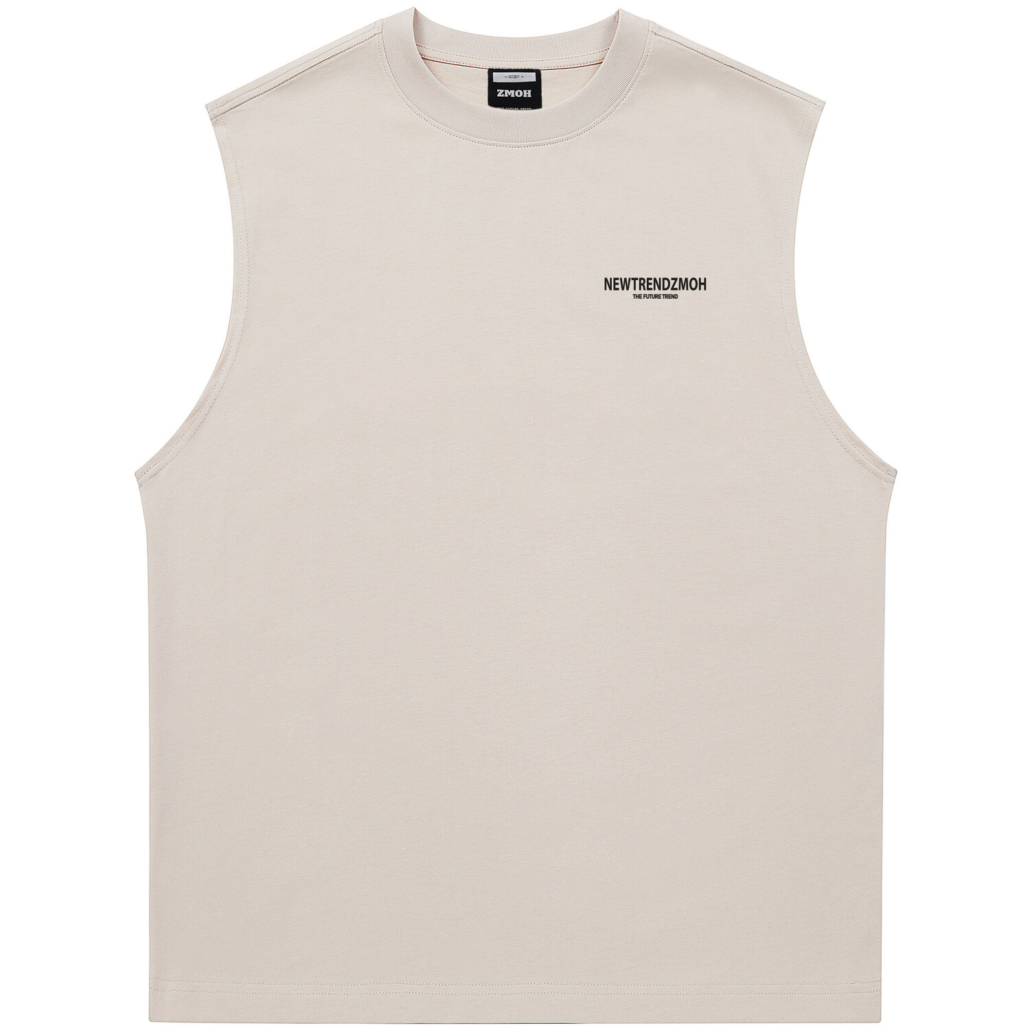 ZMOH Жилет унисекс, Черный
ZMOH Жилет унисекс, Черный