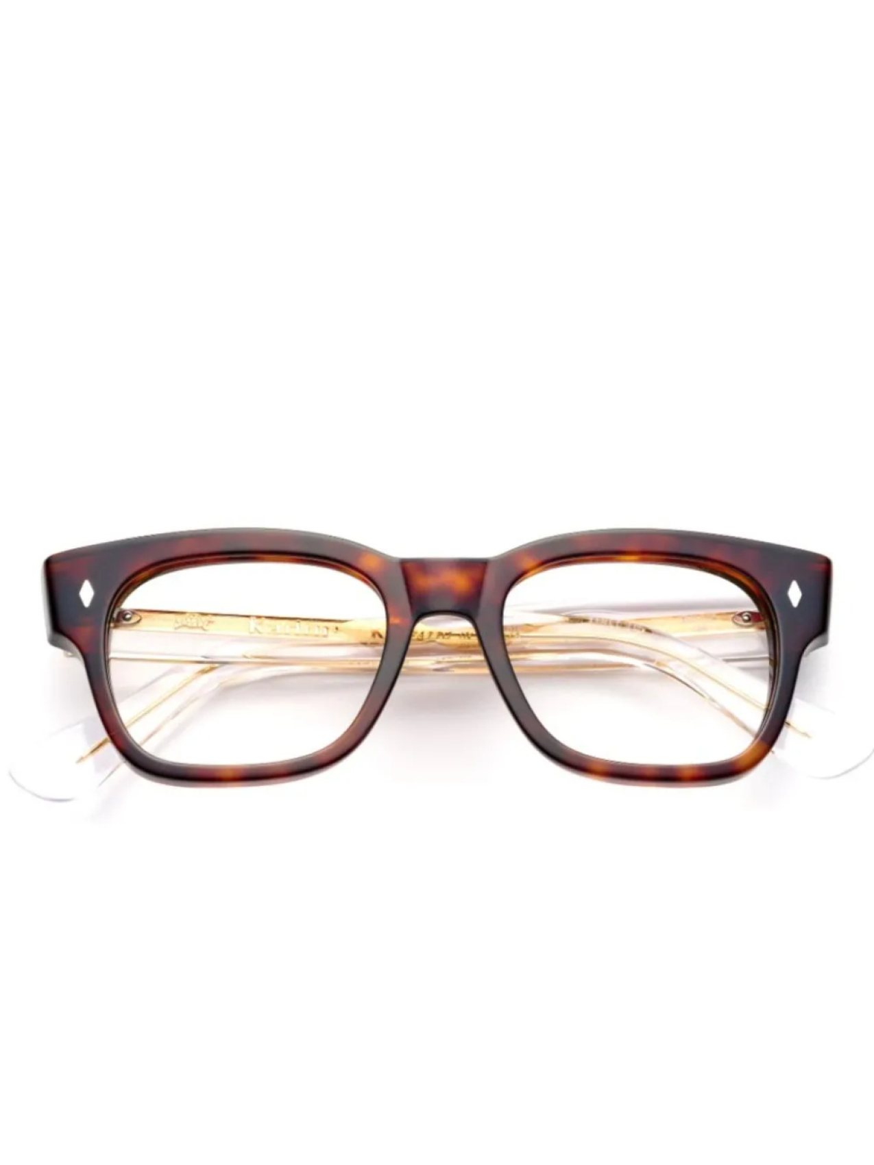 Очки вне времени Kador, коричневый
Очки вне времени Kador, коричневый