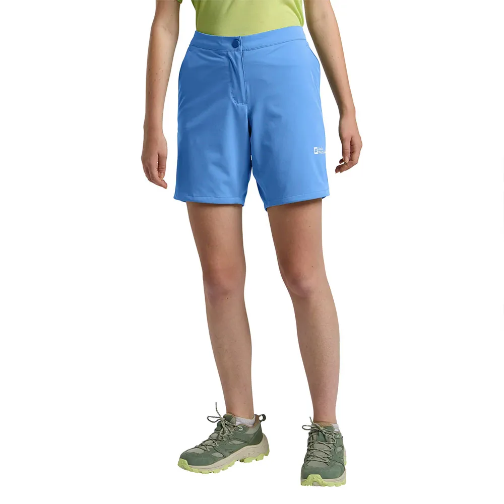 Шорты Jack Wolfskin Hiking Alpine, синий
Шорты Jack Wolfskin Hiking Alpine, синий