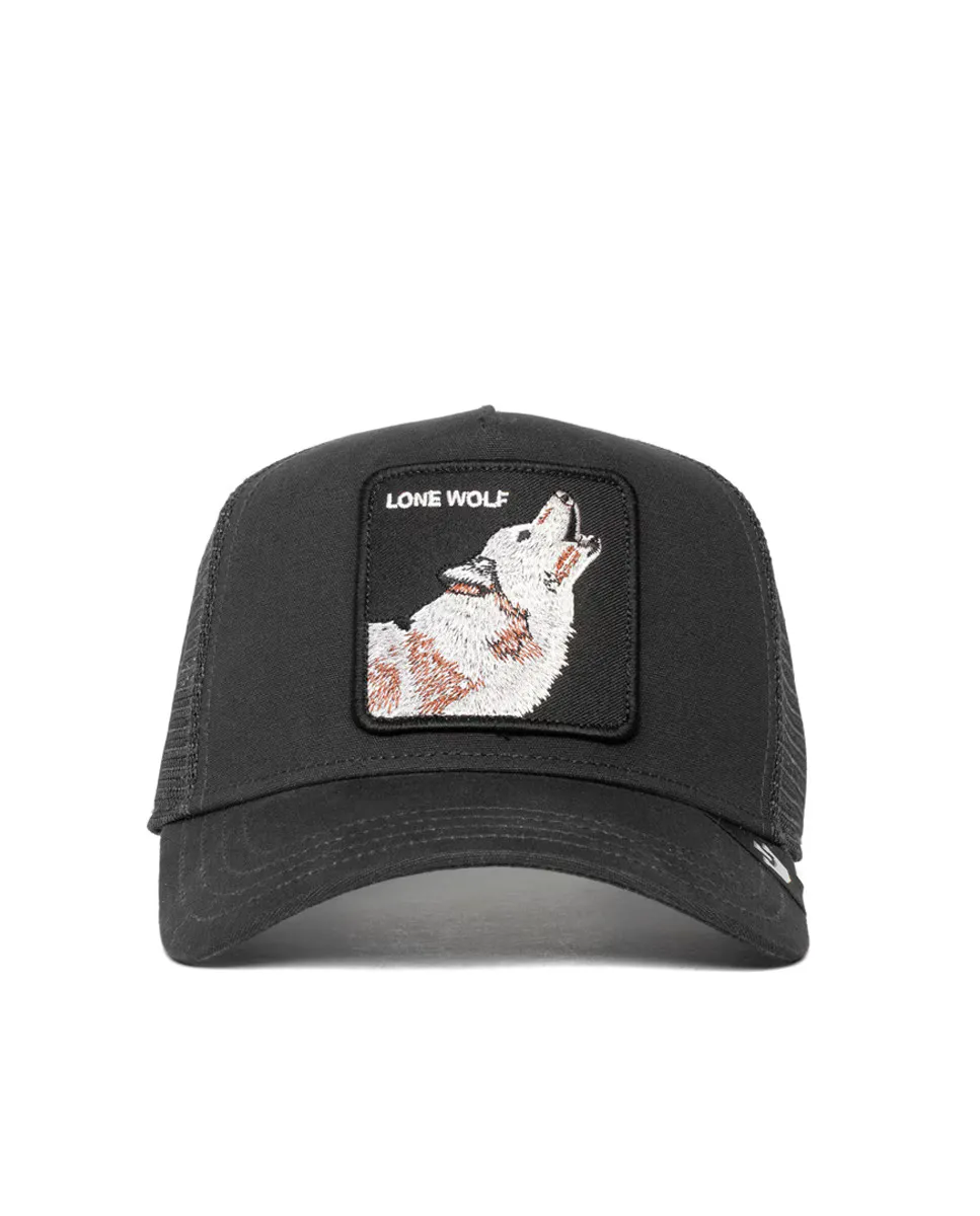 Бейсболка Goorin с нашивкой спереди Goorin Bros, черный
Бейсболка Goorin с нашивкой спереди Goorin Bros, черный