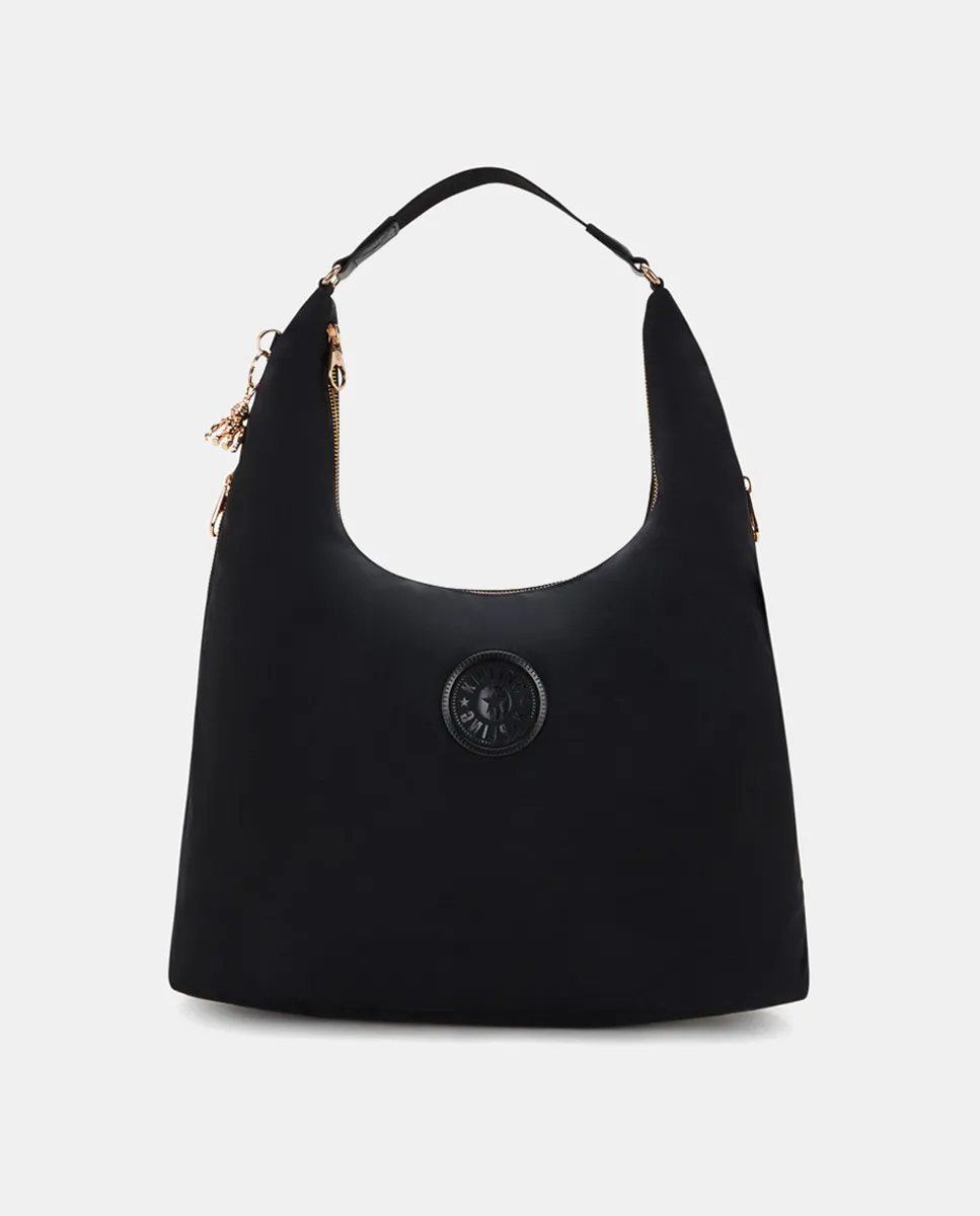 Средняя сумка через плечо Kipling, черный
Средняя сумка через плечо Kipling, черный