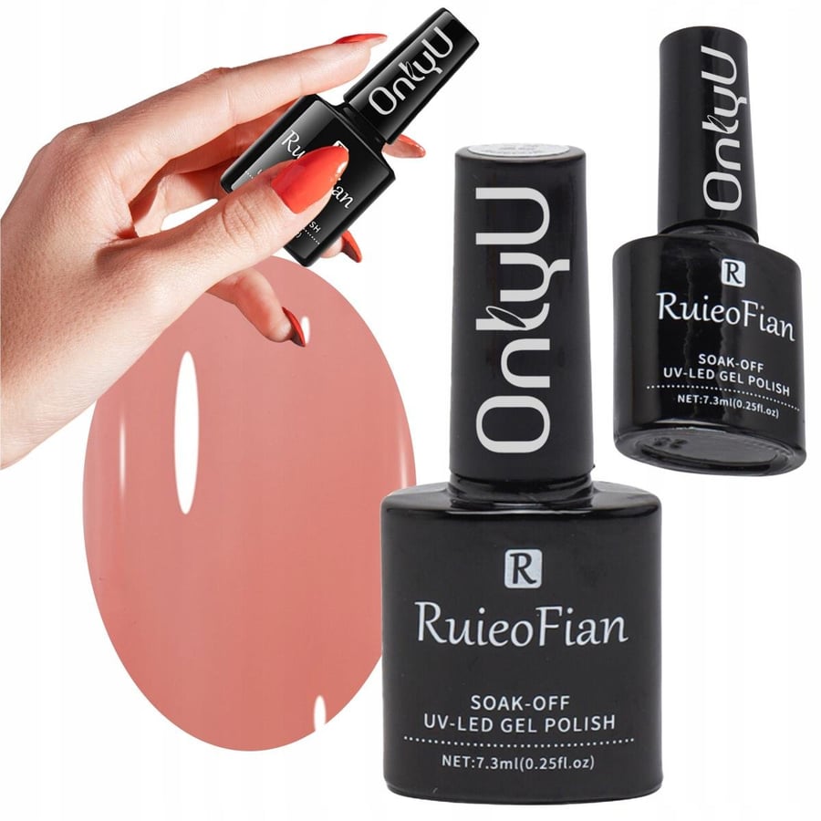 ЛОСОСЕВО-РОЗОВЫЙ ГИБРИДНЫЙ ЛАК ДЛЯ НОГТЕЙ С ГЛЯНЦЕМ УФ-ЛАКОМ/L170 OnlyU
ЛОСОСЕВО-РОЗОВЫЙ ГИБРИДНЫЙ ЛАК ДЛЯ НОГТЕЙ С ГЛЯНЦЕМ УФ-ЛАКОМ/L170 OnlyU