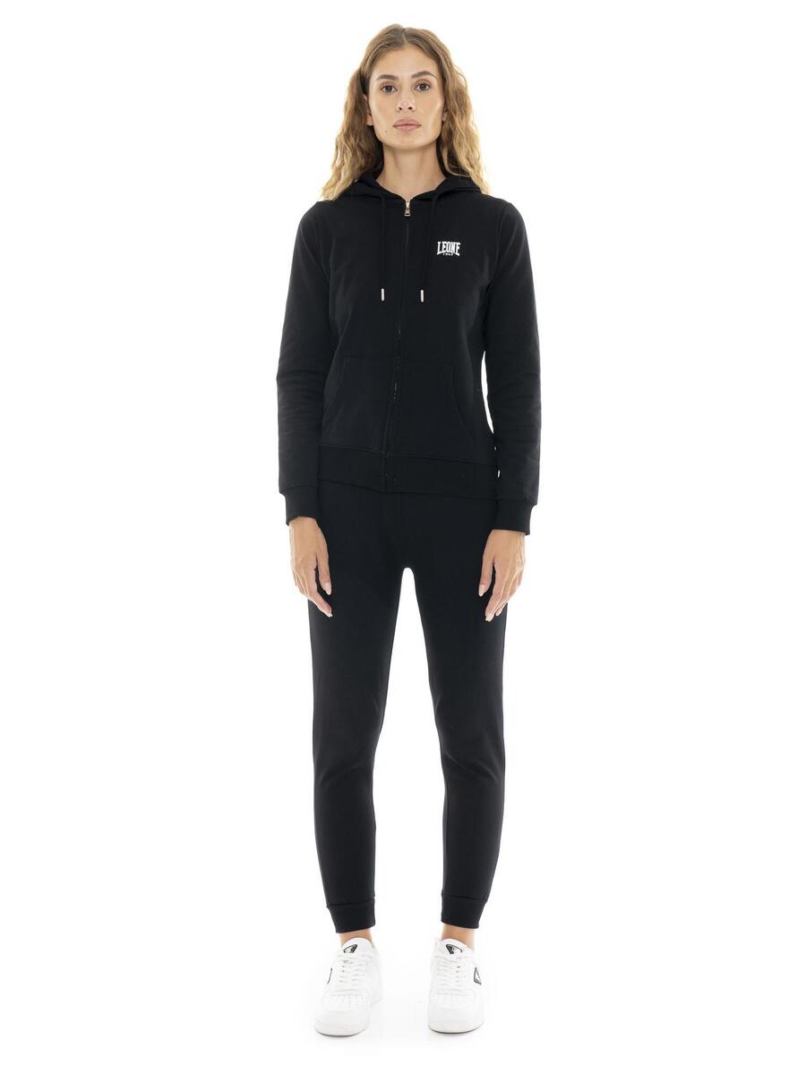 LEONE 1947 APPAREL Женский спортивный костюм серебристый
LEONE 1947 APPAREL Женский спортивный костюм серебристый