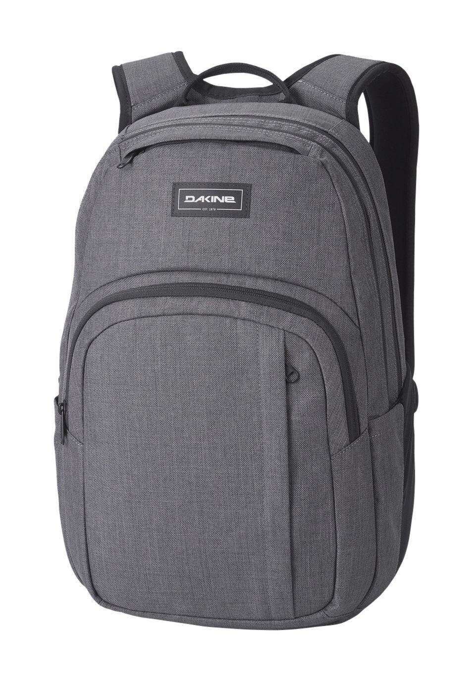 Рюкзак, нашивка с логотипом, отделение для ноутбука, 25 л DAKINE, цвет Carbon
Рюкзак, нашивка с логотипом, отделение для ноутбука, 25 л DAKINE, цвет Carbon