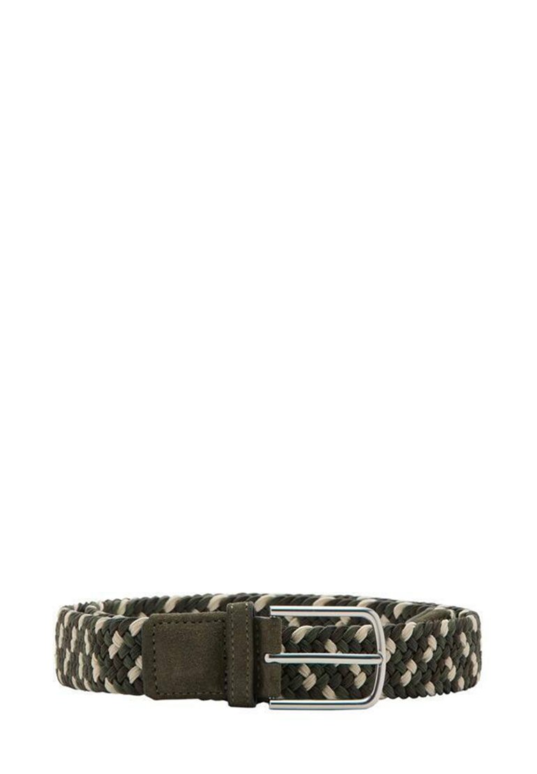 Ремень Mango Braided belt, Khaki
Ремень Mango Braided belt, Khaki