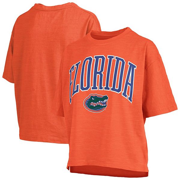 Женская оверсайз футболка Florida Gators с принтом Nelson Arch Pressbox
Женская оверсайз футболка Florida Gators с принтом Nelson Arch Pressbox