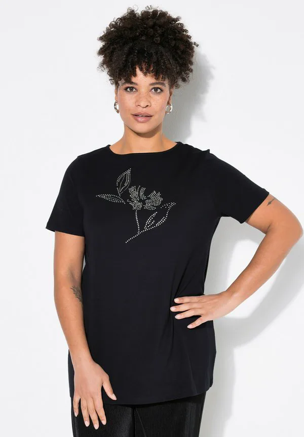 Футболка ziersteinchenblume с принтом halbarm Miamoda, Black, Черный, Футболка ziersteinchenblume с принтом halbarm Miamoda, Black
Футболка ziersteinchenblume с принтом halbarm Miamoda, Black, Черный, Футболка ziersteinchenblume с принтом halbarm Miamoda, Black