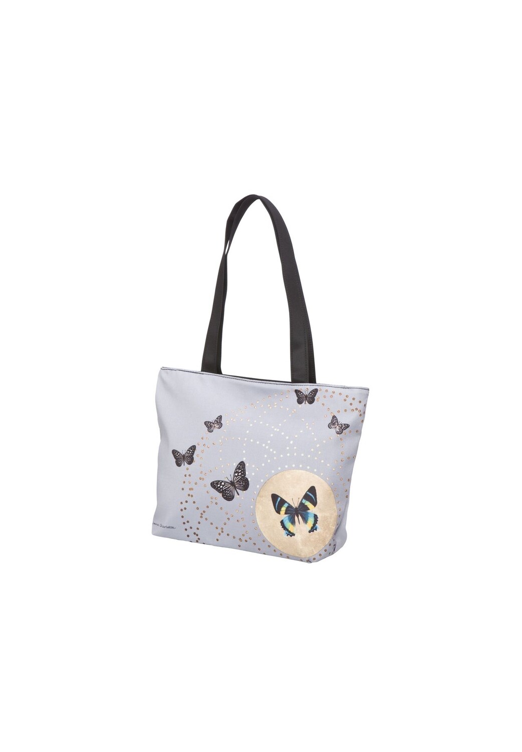 Шоппер Джоанна Шарлотта - Серые бабочки Goebel, серый
Шоппер Джоанна Шарлотта - Серые бабочки Goebel, серый