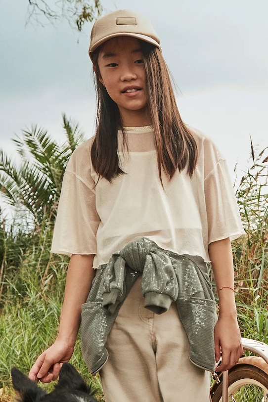 Блузка Mayoral, золотой
Блузка Mayoral, золотой