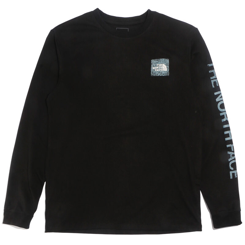 THE NORTH FACE Мужская футболка, цвет Black
THE NORTH FACE Мужская футболка, цвет Black