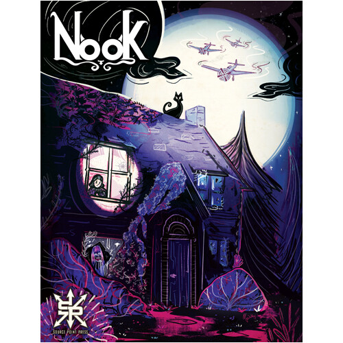 Книга Nook
Книга Nook