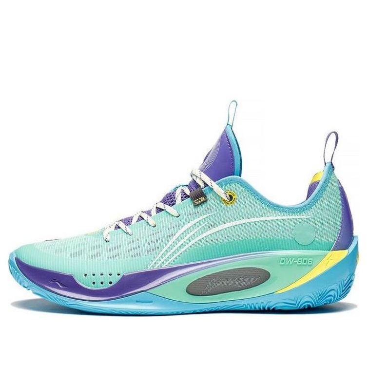 Кроссовки Li-Ning Wade 808 2 'Cold Blood', синий
Кроссовки Li-Ning Wade 808 2 'Cold Blood', синий