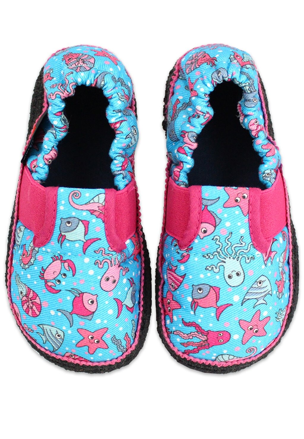 Тапочки SEAWORLD Beck, цвет türkis
Тапочки SEAWORLD Beck, цвет türkis