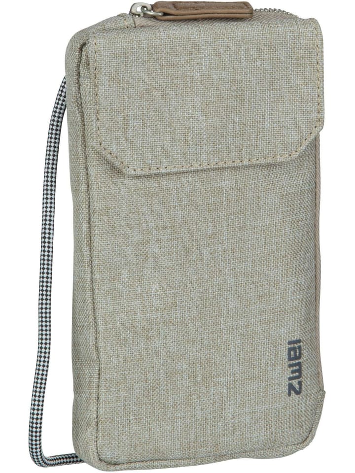 Сумка через плечо Zwei, кремовый
Сумка через плечо Zwei, кремовый