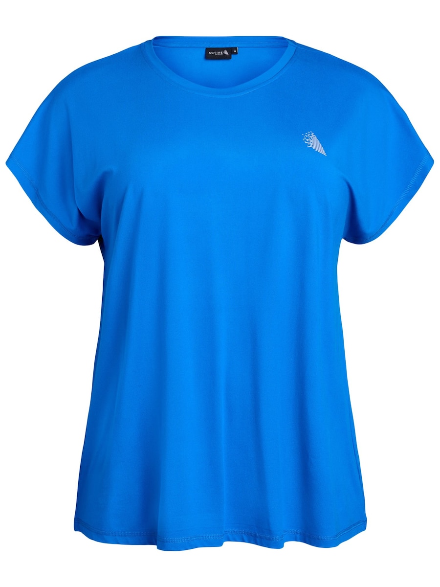 Рубашка Zizzi Abasic, синий
Рубашка Zizzi Abasic, синий