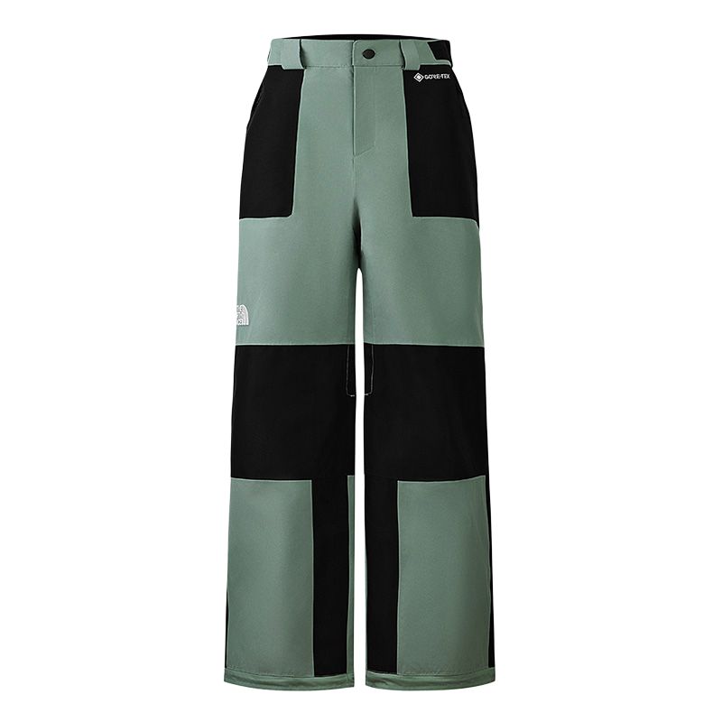 Женские лыжные штаны GTX THE NORTH FACE, зеленый/черный
Женские лыжные штаны GTX THE NORTH FACE, зеленый/черный