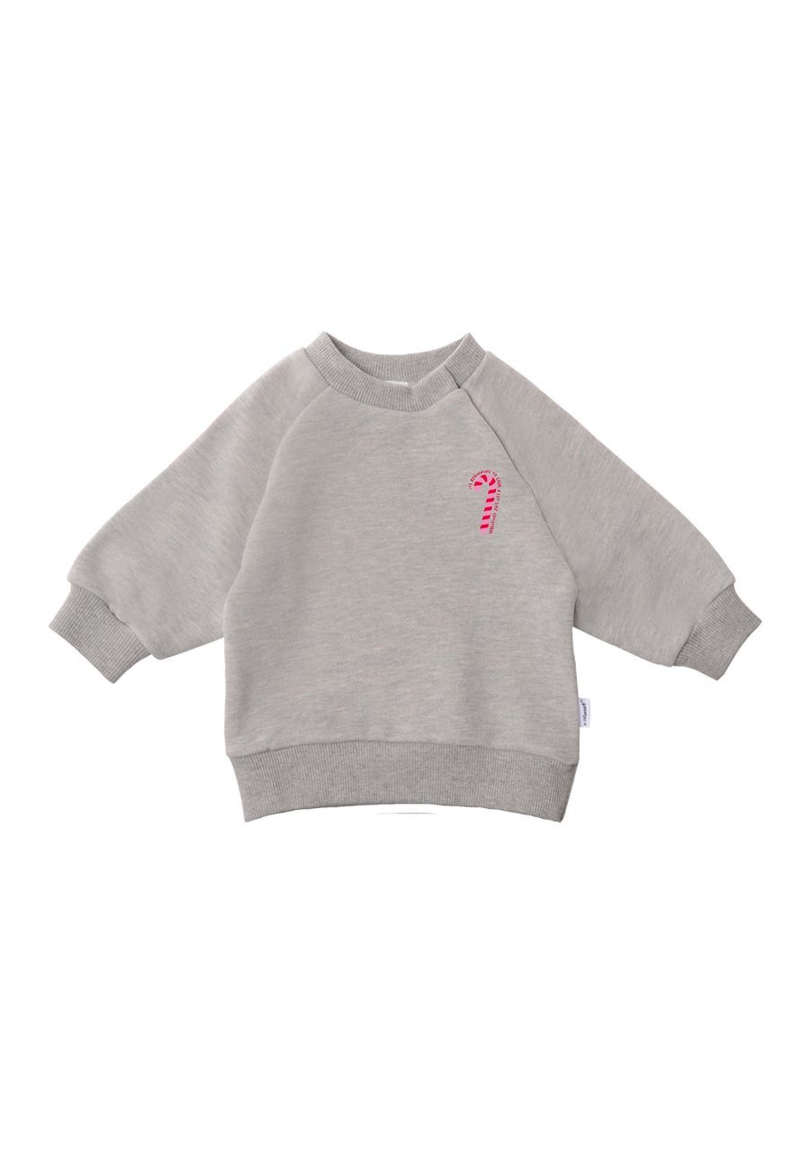 Толстовка Liliput Sweatshirt, Grau/Grey
Толстовка Liliput Sweatshirt, Grau/Grey