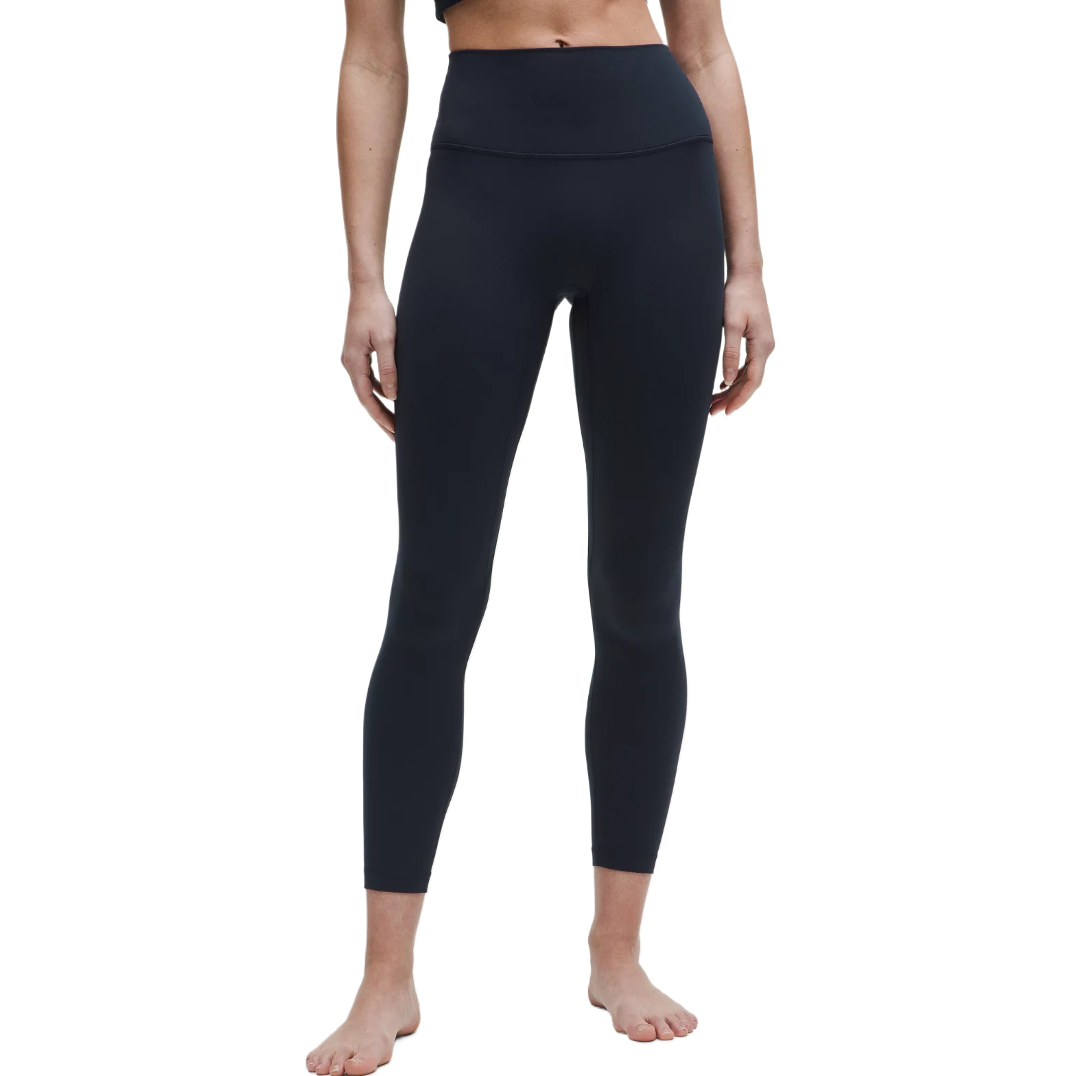 Женские высокие йога-штаны Lululemon, синий
Женские высокие йога-штаны Lululemon, синий
