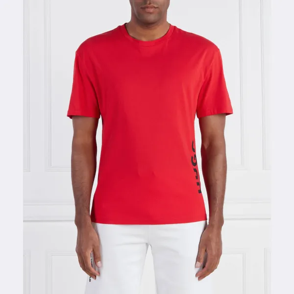 Футболка свободного кроя Hugo, красный
Футболка свободного кроя Hugo, красный