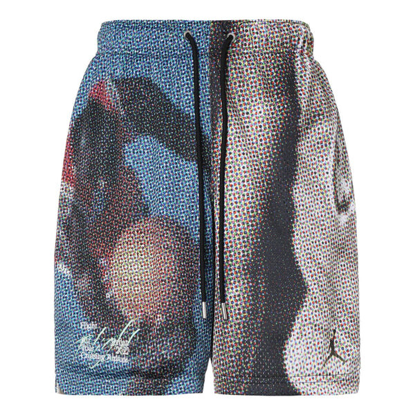 Шорты Flight Heritage Pattern Printing Шорты со шнуровкой многоцветные Air Jordan, мульитколор
Шорты Flight Heritage Pattern Printing Шорты со шнуровкой многоцветные Air Jordan, мульитколор