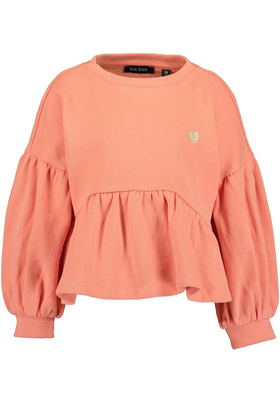 Толстовка Blue Seven Sweatshirt, Melone/Orange
Толстовка Blue Seven Sweatshirt, Melone/Orange