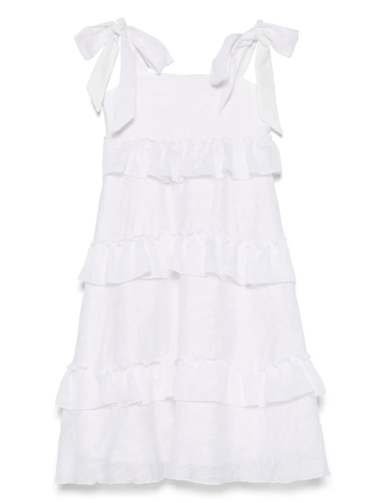 Платье из хлопка alapage, белый
Платье из хлопка alapage, белый