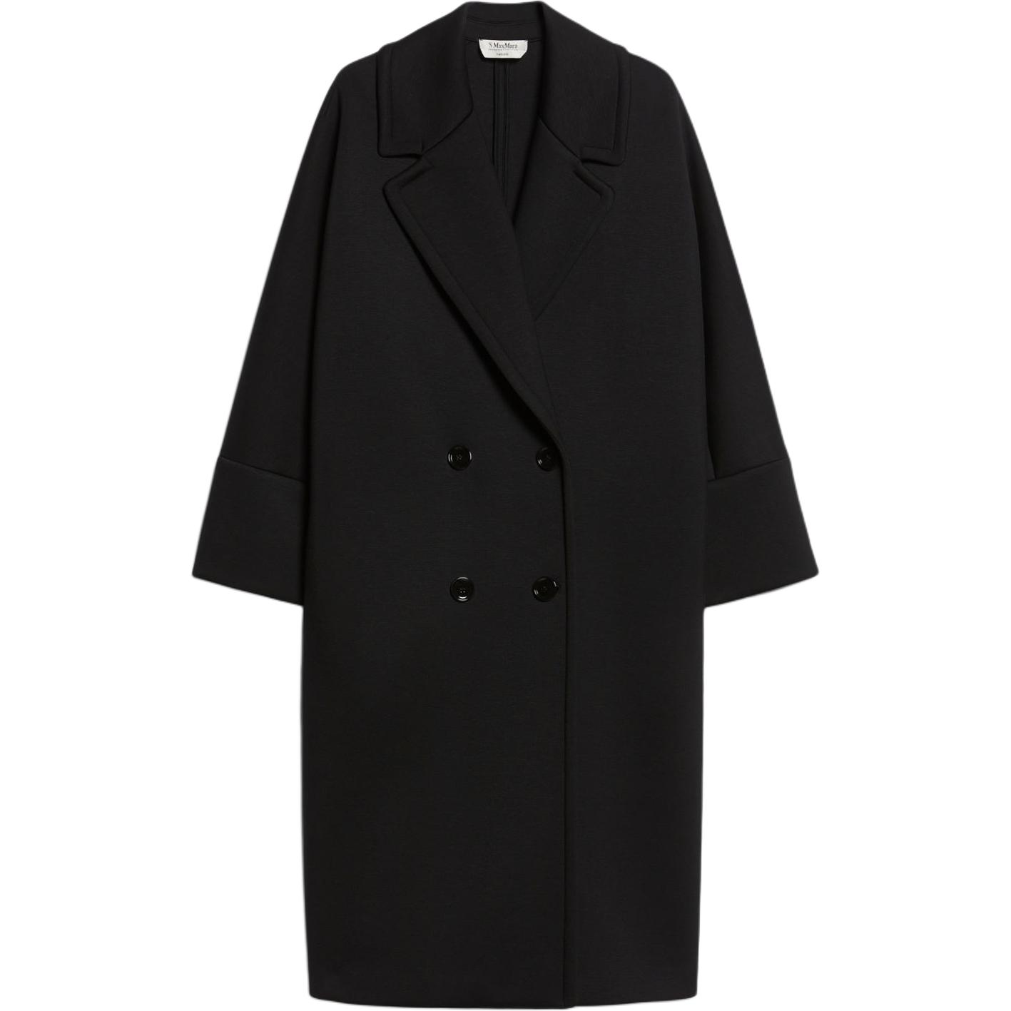 MaxMara Женское черное пальто Black
MaxMara Женское черное пальто Black